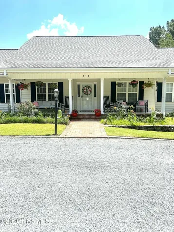 114 Bellhaven Drive Carthage NC 28327