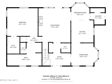 1134 Dixie Drive Red Springs NC 28377