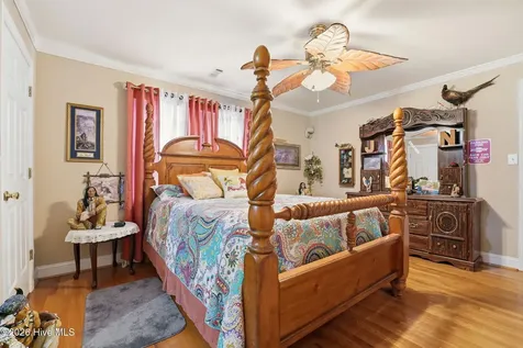 1134 Dixie Drive Red Springs NC 28377