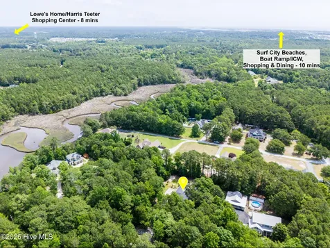 102 N Kingfisher Lane Hampstead NC 28443