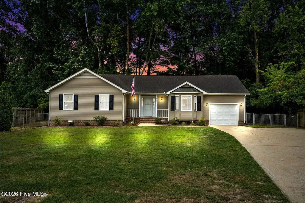 226 Glenwood Trail Goldsboro NC 27534