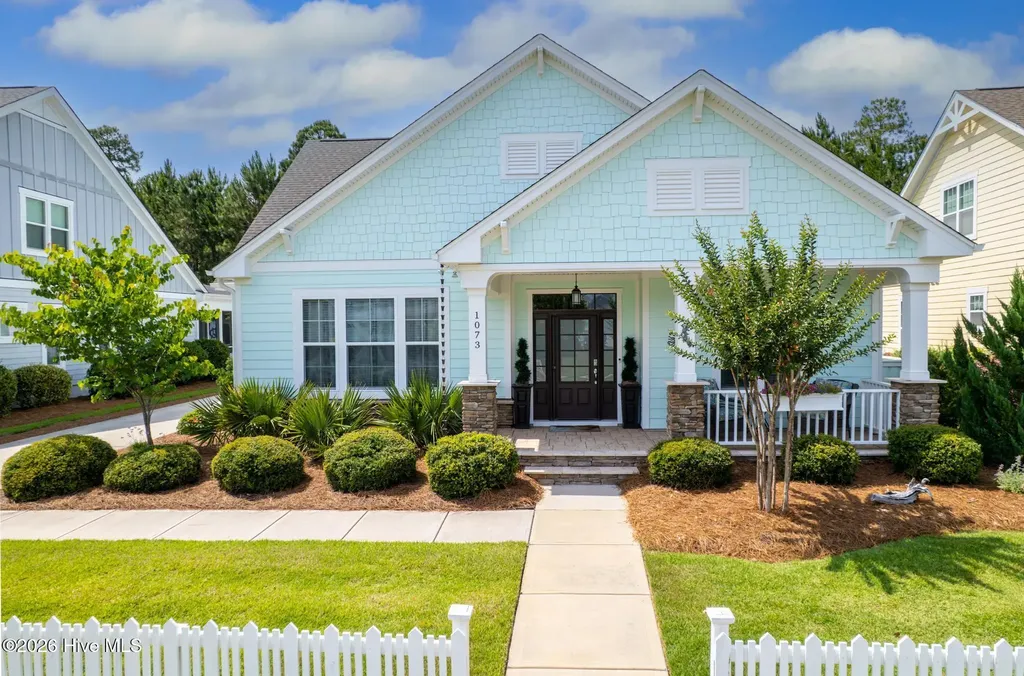 1073 Sandy Grove Place Leland NC 28451