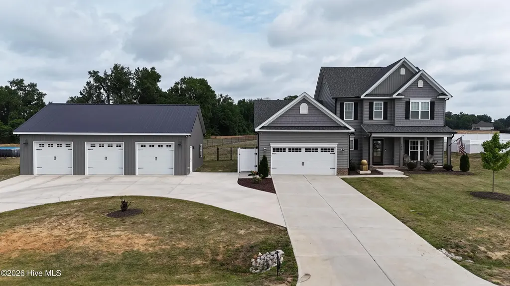 5010 Stone Creek Drive Sims NC 27880