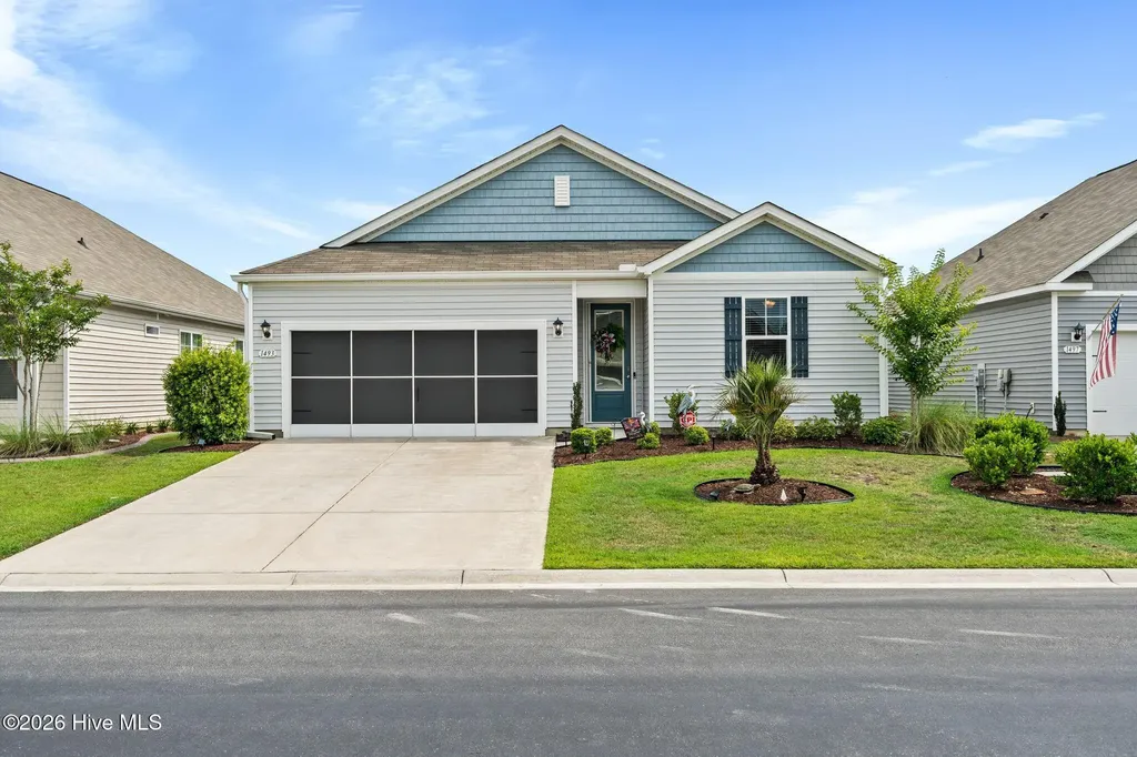 1493 Creek Ridge Lane Calabash NC 28467