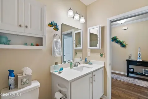 1493 Creek Ridge Lane Calabash NC 28467
