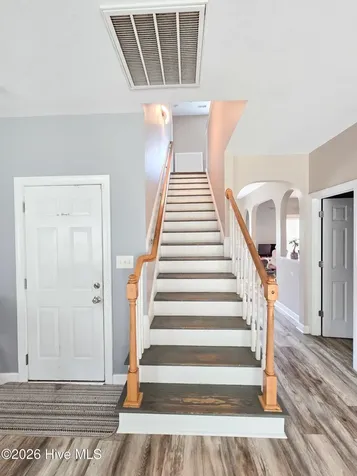 205 Bell Ridge Lane Hubert NC 28539