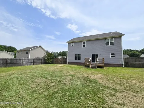 205 Bell Ridge Lane Hubert NC 28539