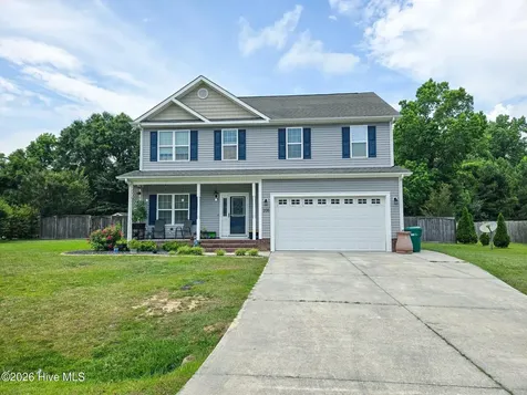 205 Bell Ridge Lane Hubert NC 28539