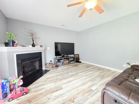 205 Bell Ridge Lane Hubert NC 28539