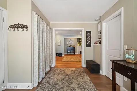 1809 Nash Street NW Wilson NC 27893
