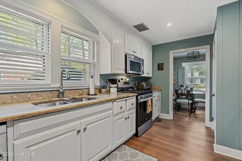 1809 Nash Street NW Wilson NC 27893