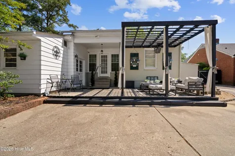 1809 Nash Street NW Wilson NC 27893