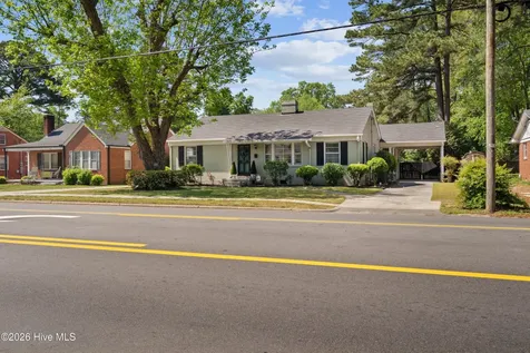 1809 Nash Street NW Wilson NC 27893