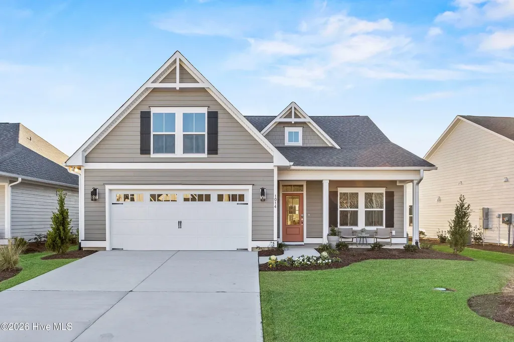 7002 Marsh Shore Point Leland NC 28451