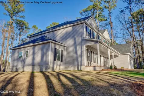 740 Quiet Meadow Drive Jacksonville NC 28546