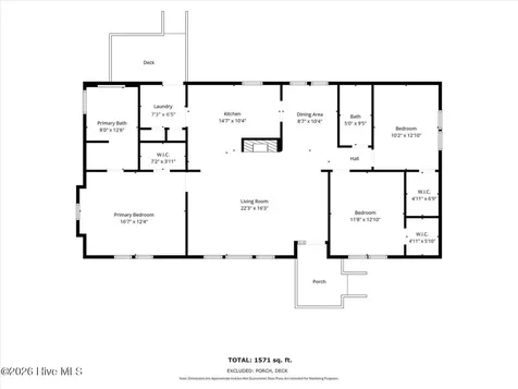 1383 Russell Road SW Shallotte NC 28470