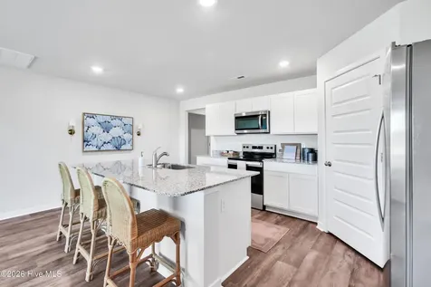 458 Driftwood Drive Richlands NC 28574
