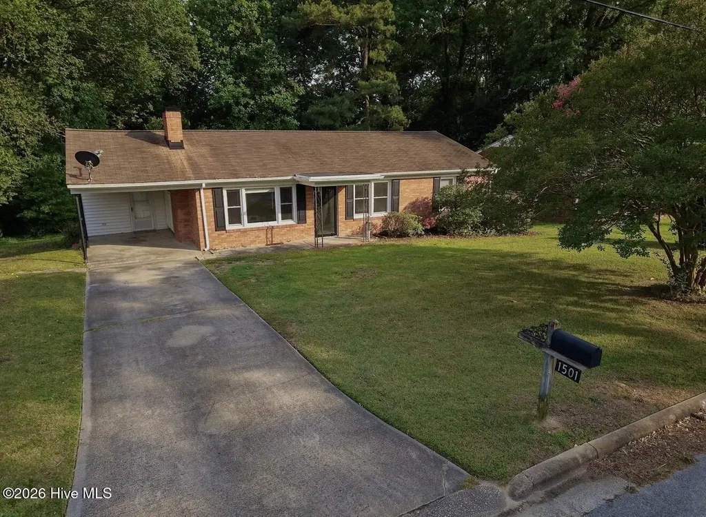 1501 E Wright Road Greenville NC 27858