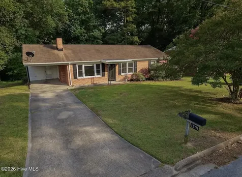 1501 E Wright Road Greenville NC 27858