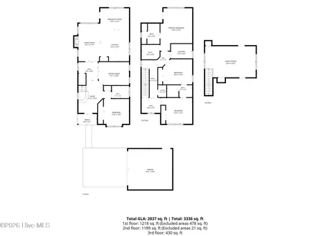 435 Goldeneye Court Beaufort NC 28516