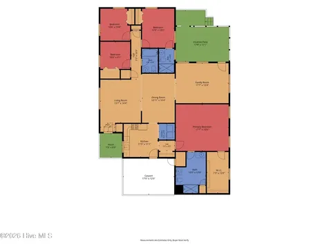 1131 Terrace Circle North Augusta SC 29841