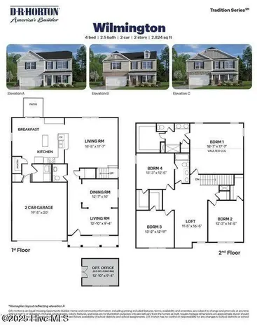4050 Montford Drive New Bern NC 28562