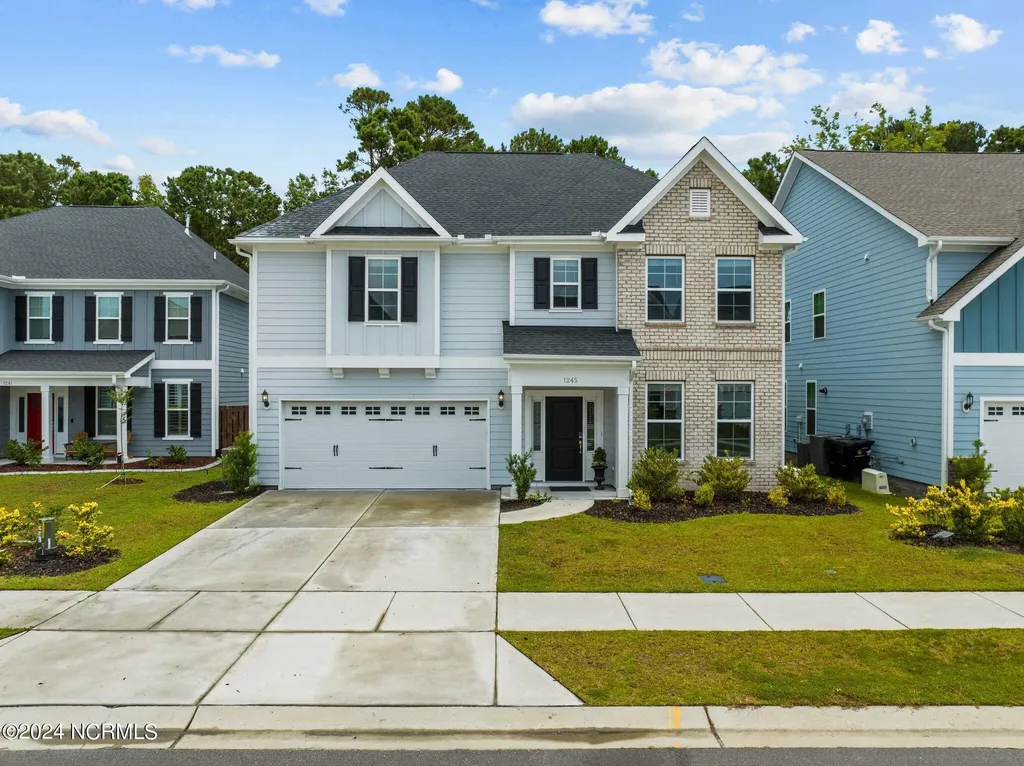 1245 Lt Congleton Road Wilmington NC 28409