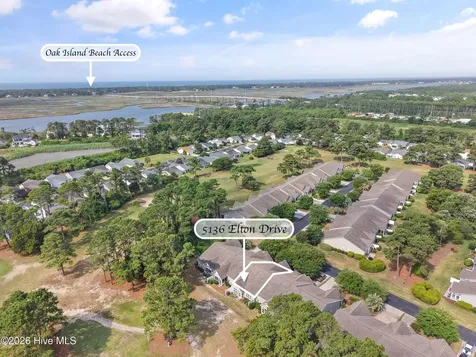 5136 Elton Drive SE Southport NC 28461