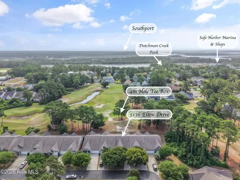 5136 Elton Drive SE Southport NC 28461