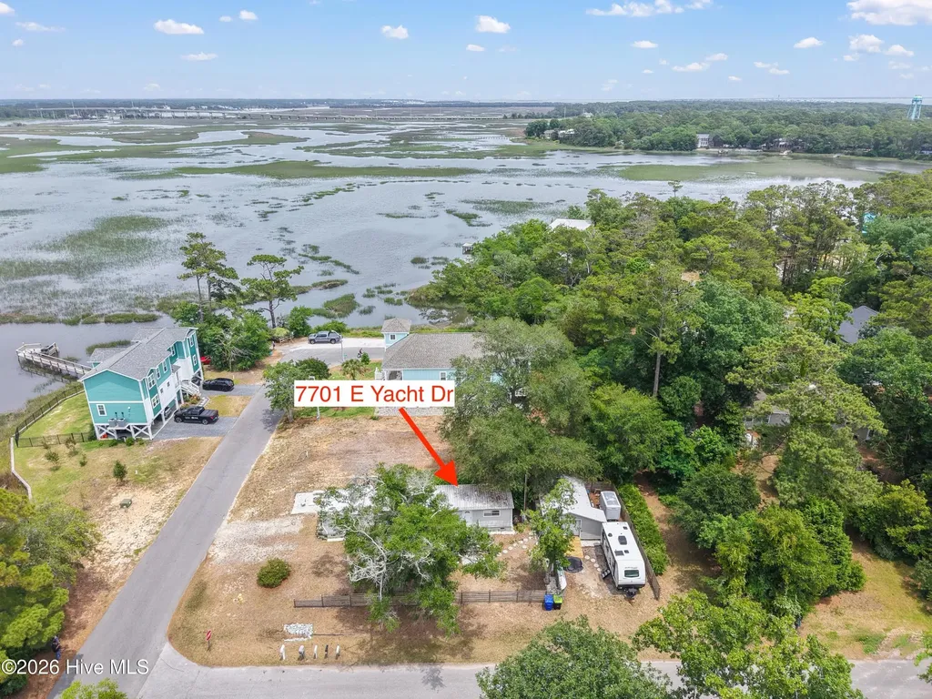 7701 E Yacht Drive Oak Island NC 28465