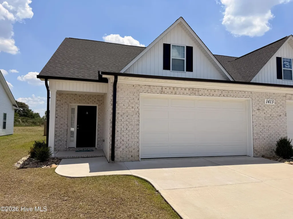 1413 Dorset Drive Greenville NC 27834