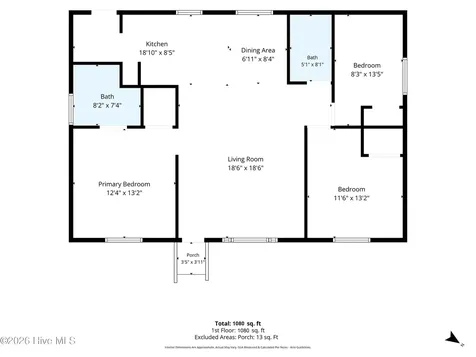 273 Lucilles Place Burgaw NC 28425