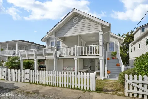 209 Channel Drive N Wrightsville Beach NC 28480