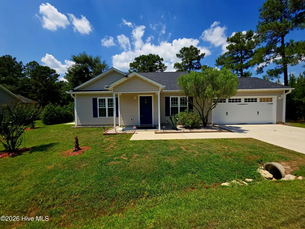 200 Sweet Gum Lane Richlands NC 28574