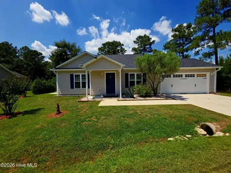 200 Sweet Gum Lane Richlands NC 28574