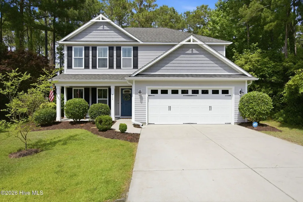 611 Majestic Oaks Drive Hampstead NC 28443