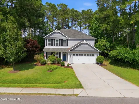 611 Majestic Oaks Drive Hampstead NC 28443