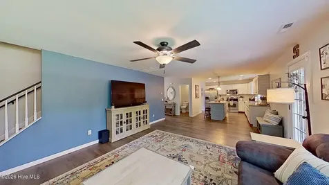 611 Majestic Oaks Drive Hampstead NC 28443