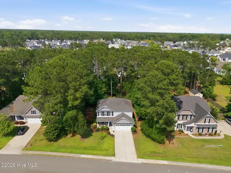 611 Majestic Oaks Drive Hampstead NC 28443