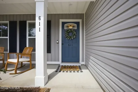 611 Majestic Oaks Drive Hampstead NC 28443
