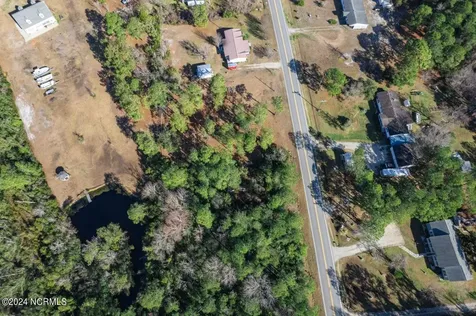 0 #2 Cedar Island Road Cedar Island NC 28520