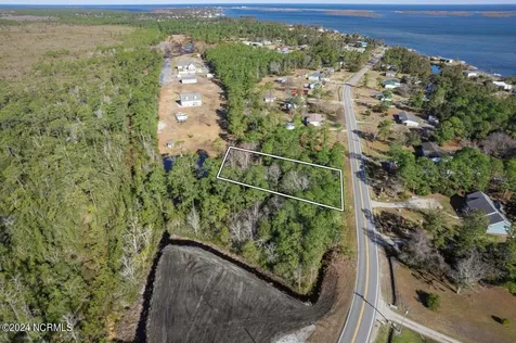 0 #2 Cedar Island Road Cedar Island NC 28520