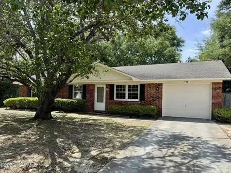 438 Sausalito Drive Wilmington NC 28412