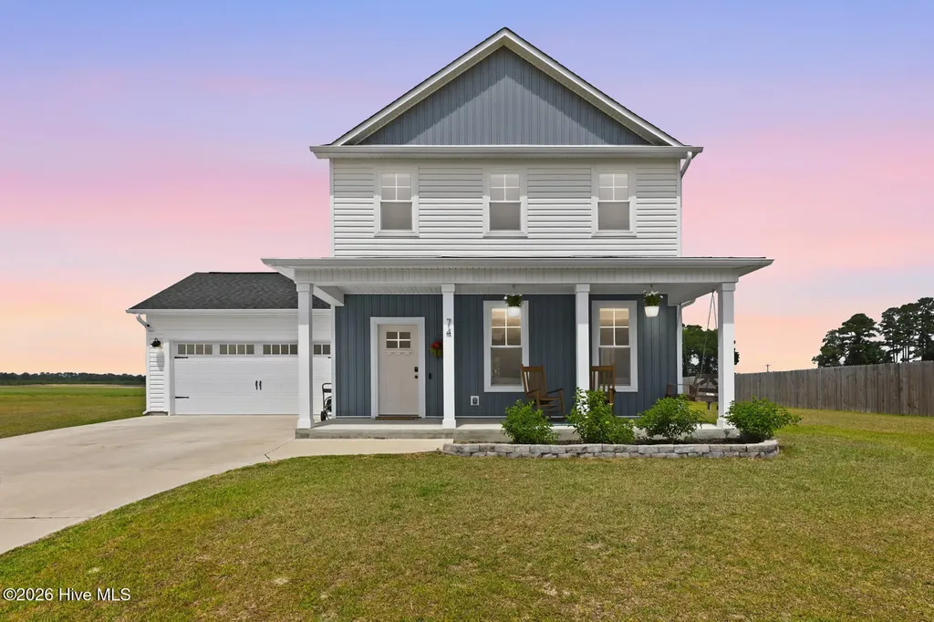 74 Cindy Road Richlands NC 28574
