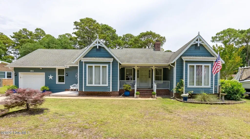 191 Cedar Lane Newport NC 28570