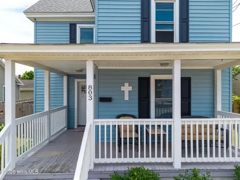 803 Maple Street Elizabeth City NC 27909