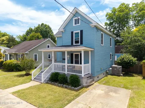 803 Maple Street Elizabeth City NC 27909