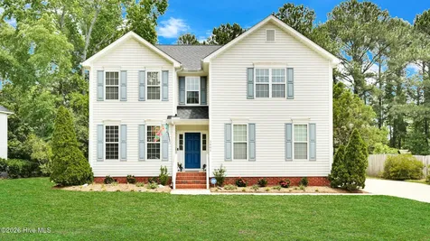 3605 E Baywood Lane E Greenville NC 27834