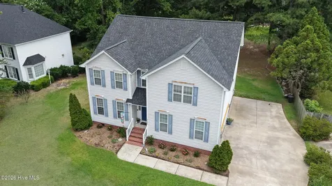 3605 E Baywood Lane E Greenville NC 27834