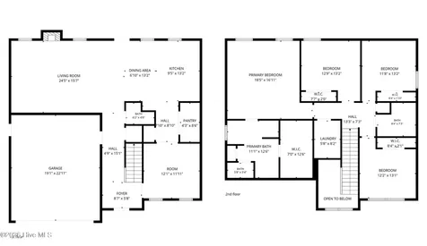 501 Poults Drive Richlands NC 28574